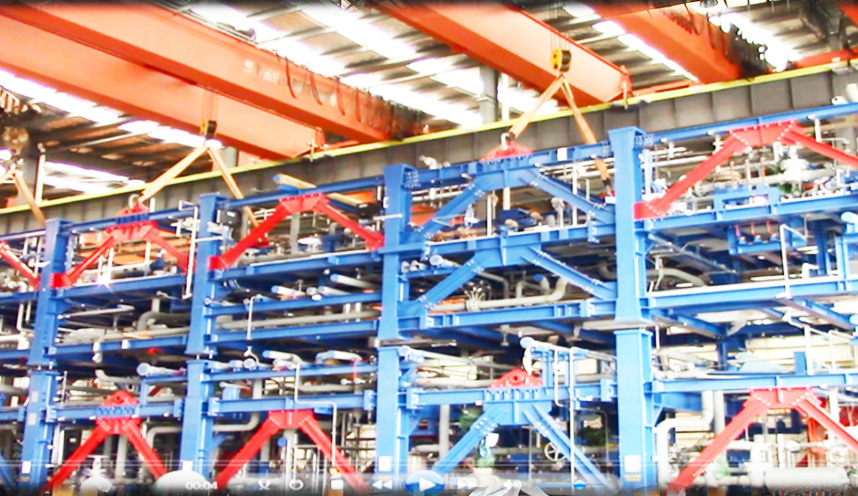 Bayer Hydrogen CDS Module Domargen III Project