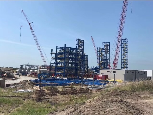 Monolith Nebraska CB&H Plant Olive Creek-I ( 14KT )