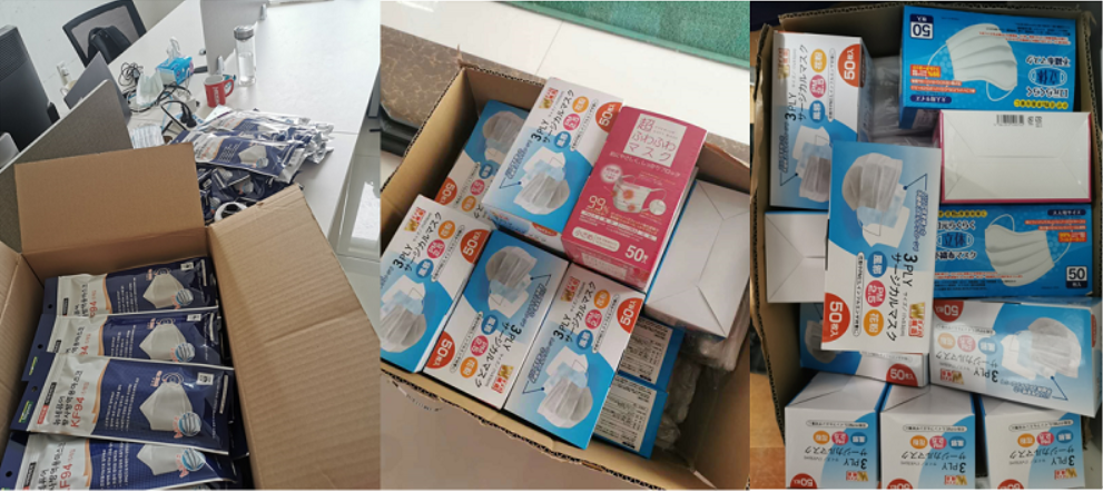 三月鶯時春已至，春風十里勝可期—燕達海門抗擊新冠肺炎疫情側(cè)記