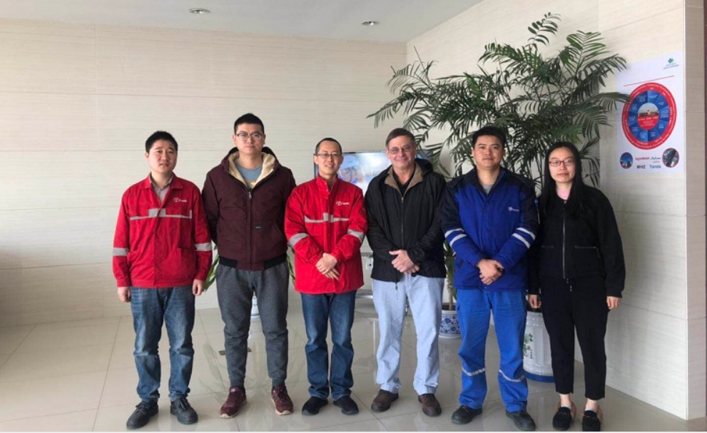 燕達(dá)海門公司順利通過AISC復(fù)審認(rèn)證