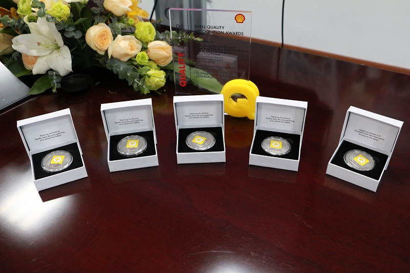 質(zhì)量創(chuàng)新獎(jiǎng)